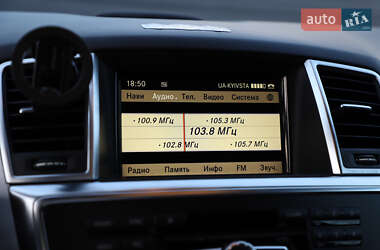 Внедорожник / Кроссовер Mercedes-Benz M-Class 2012 в 