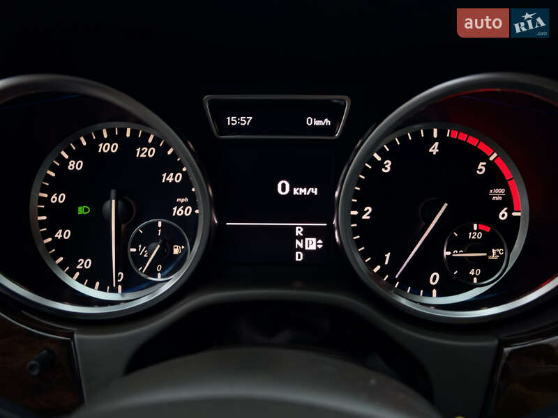 Внедорожник / Кроссовер Mercedes-Benz M-Class 2012 в Виннице фото 37 Внедорожник / Кроссовер Mercedes-Benz M-Class 2012 в Виннице