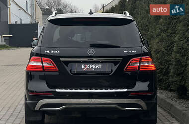 Внедорожник / Кроссовер Mercedes-Benz M-Class 2013 в 