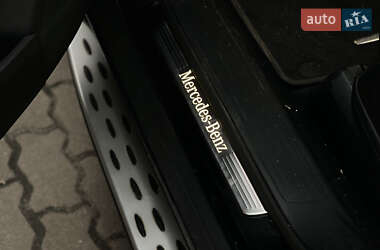 Внедорожник / Кроссовер Mercedes-Benz M-Class 2013 в 