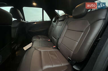 Внедорожник / Кроссовер Mercedes-Benz M-Class 2013 в 