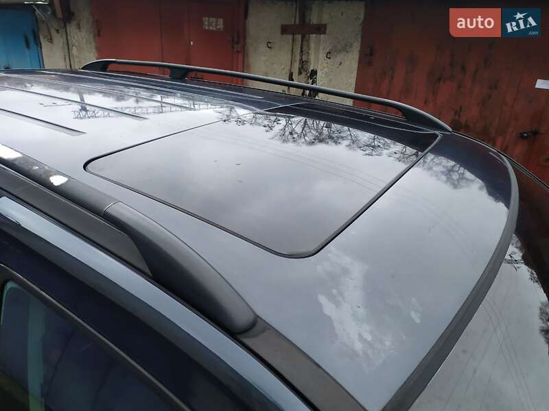 Позашляховик / Кросовер Mercedes-Benz M-Class 2002 в Києві