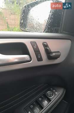 Позашляховик / Кросовер Mercedes-Benz M-Class 2013 в 