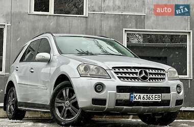 Внедорожник / Кроссовер Mercedes-Benz M-Class 2006 в Тернополе