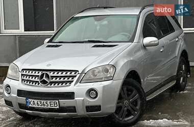 Позашляховик / Кросовер Mercedes-Benz M-Class 2006 в Тернополі