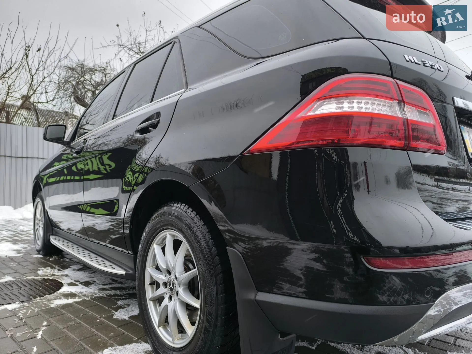 2013 Mercedes-Benz M-klasse - мініатюра 24