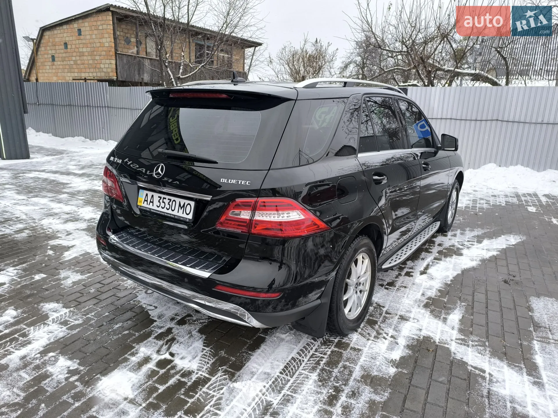 2013 Mercedes-Benz M-klasse - мініатюра 21