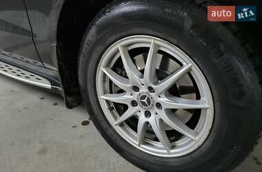 Позашляховик / Кросовер Mercedes-Benz M-Class 2013 в 