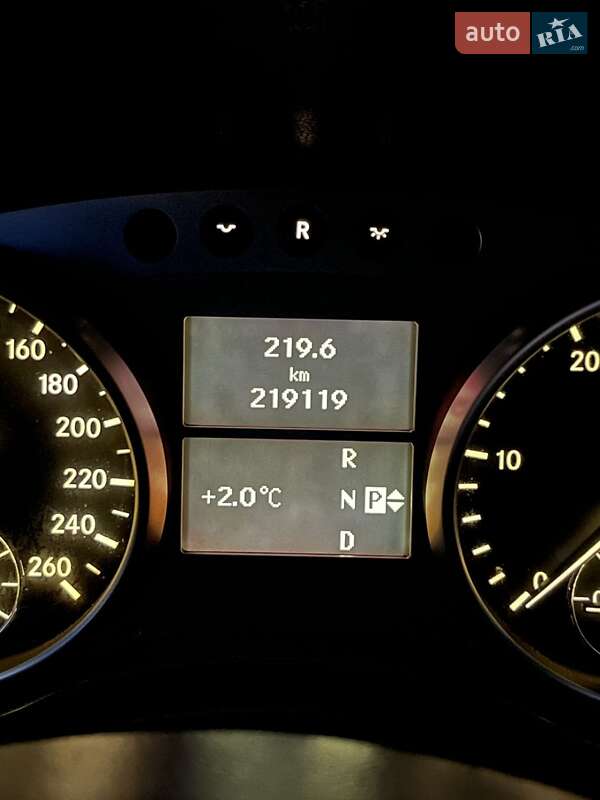 Внедорожник / Кроссовер Mercedes-Benz M-Class 2006 в Сторожинце фото 11 Внедорожник / Кроссовер Mercedes-Benz M-Class 2006 в Сторожинце