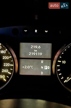 Внедорожник / Кроссовер Mercedes-Benz M-Class 2006 в 