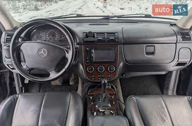 Внедорожник / Кроссовер Mercedes-Benz M-Class 2003 в Здолбунове