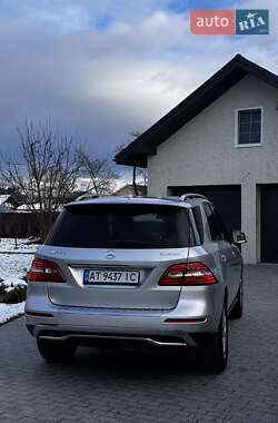 Позашляховик / Кросовер Mercedes-Benz M-Class 2013 в Богородчанах