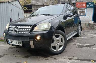 Позашляховик / Кросовер Mercedes-Benz M-Class 2008 в Харкові