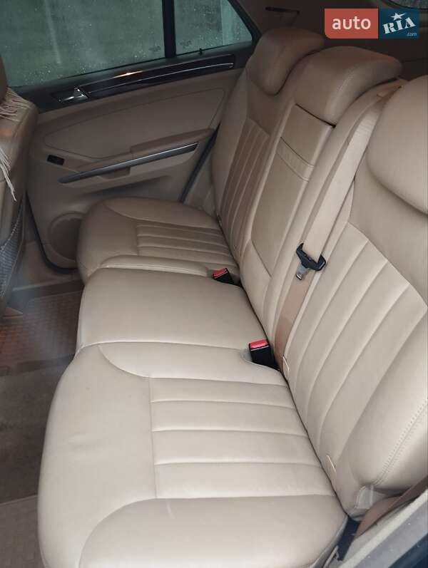Внедорожник / Кроссовер Mercedes-Benz M-Class 2005 в Сумах
