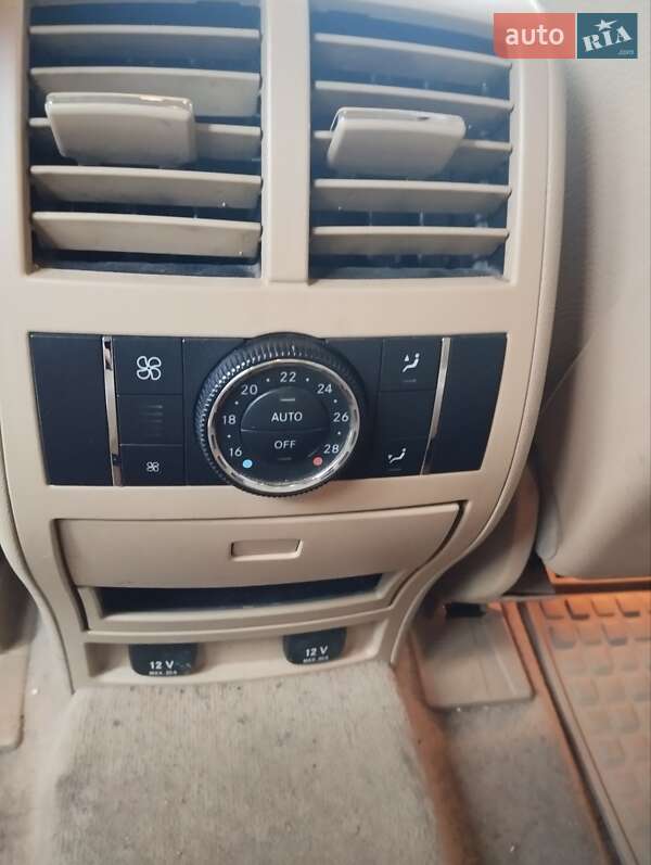Внедорожник / Кроссовер Mercedes-Benz M-Class 2005 в Сумах