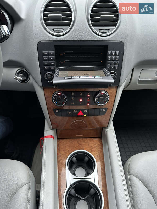 Внедорожник / Кроссовер Mercedes-Benz M-Class 2007 в Львове