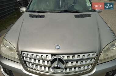 Внедорожник / Кроссовер Mercedes-Benz M-Class 2006 в Ковеле