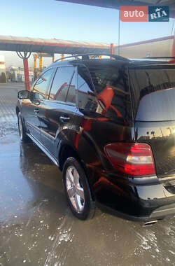 Внедорожник / Кроссовер Mercedes-Benz M-Class 2008 в 