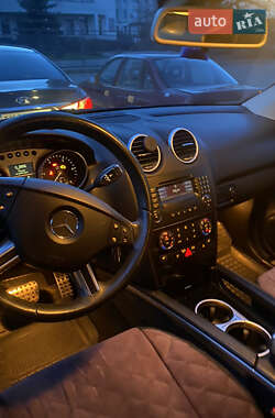Внедорожник / Кроссовер Mercedes-Benz M-Class 2008 в 
