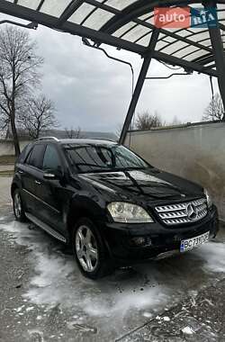 Внедорожник / Кроссовер Mercedes-Benz M-Class 2007 в Львове