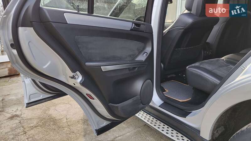 Позашляховик / Кросовер Mercedes-Benz M-Class 2008 в Балті