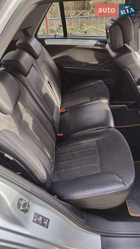 Позашляховик / Кросовер Mercedes-Benz M-Class 2008 в Балті