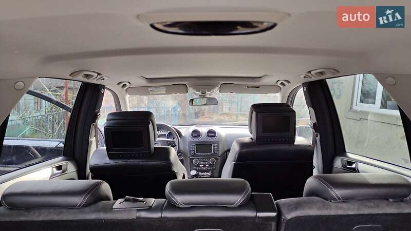 Позашляховик / Кросовер Mercedes-Benz M-Class 2008 в Балті