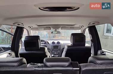 Внедорожник / Кроссовер Mercedes-Benz M-Class 2008 в 