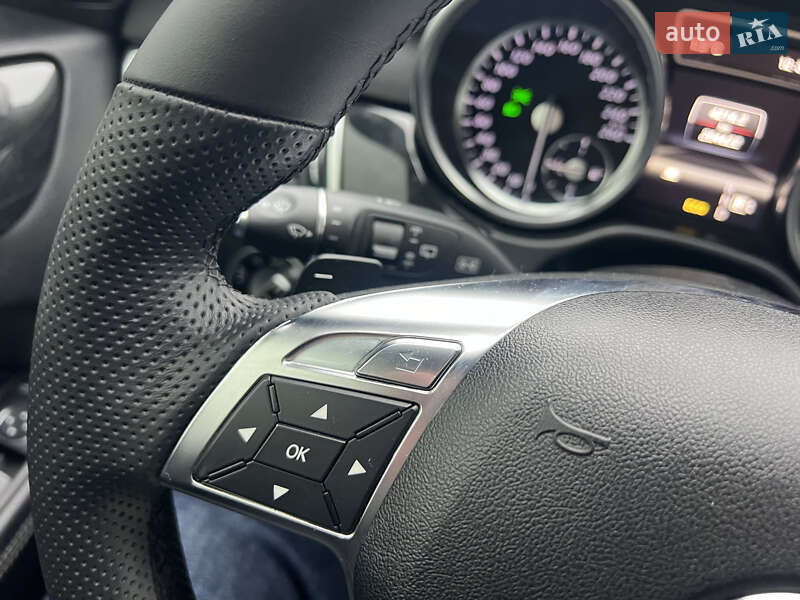 Внедорожник / Кроссовер Mercedes-Benz M-Class 2012 в Запорожье