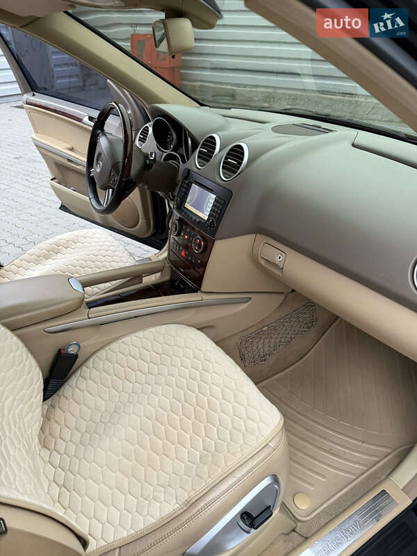 Внедорожник / Кроссовер Mercedes-Benz M-Class 2007 в Черкассах фото 23 Внедорожник / Кроссовер Mercedes-Benz M-Class 2007 в Черкассах