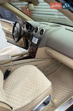 Внедорожник / Кроссовер Mercedes-Benz M-Class 2007 в 