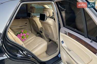 Внедорожник / Кроссовер Mercedes-Benz M-Class 2009 в 