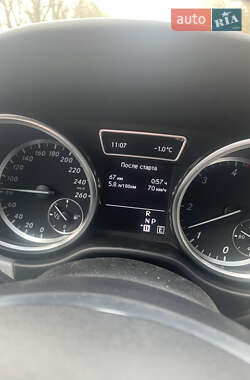 Внедорожник / Кроссовер Mercedes-Benz M-Class 2012 в 