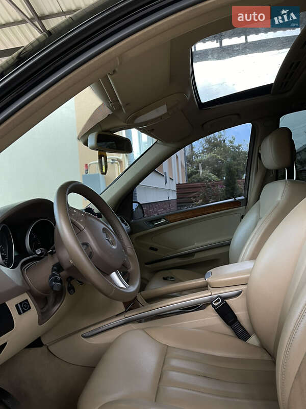 Позашляховик / Кросовер Mercedes-Benz M-Class 2008 в Хмельницькому фото 17 Позашляховик / Кросовер Mercedes-Benz M-Class 2008 в Хмельницькому