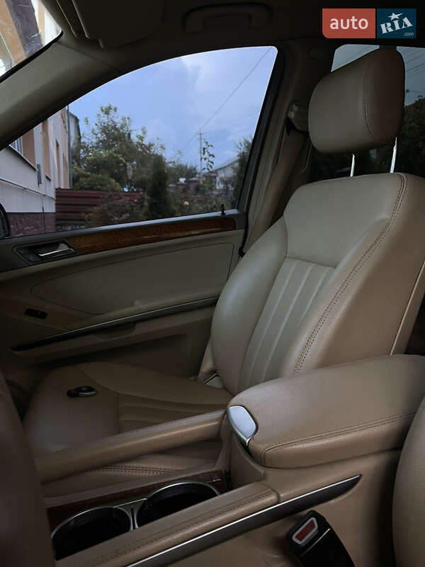 Позашляховик / Кросовер Mercedes-Benz M-Class 2008 в Хмельницькому фото 31 Позашляховик / Кросовер Mercedes-Benz M-Class 2008 в Хмельницькому