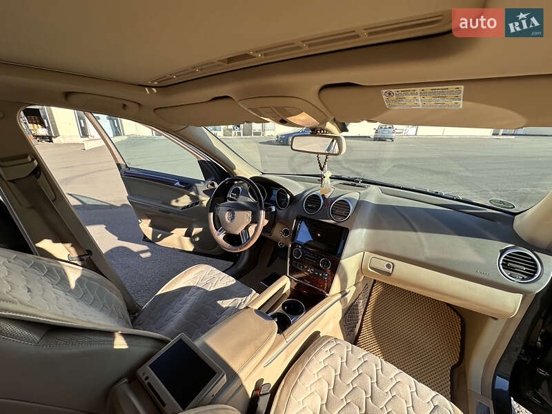 Позашляховик / Кросовер Mercedes-Benz M-Class 2008 в Могилів-Подільському