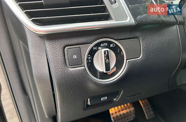 Внедорожник / Кроссовер Mercedes-Benz M-Class 2013 в 