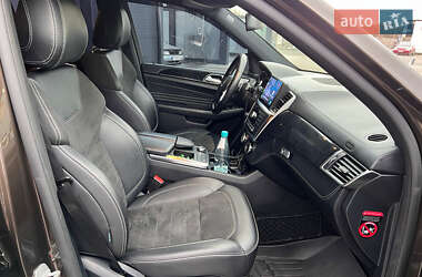 Внедорожник / Кроссовер Mercedes-Benz M-Class 2013 в 