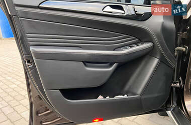 Внедорожник / Кроссовер Mercedes-Benz M-Class 2013 в 
