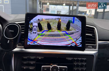 Внедорожник / Кроссовер Mercedes-Benz M-Class 2013 в 