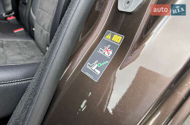 Внедорожник / Кроссовер Mercedes-Benz M-Class 2013 в 