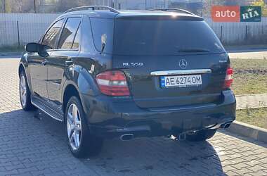 Внедорожник / Кроссовер Mercedes-Benz M-Class 2008 в 