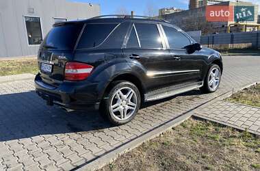 Внедорожник / Кроссовер Mercedes-Benz M-Class 2008 в 