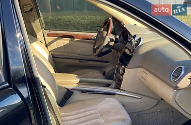 Внедорожник / Кроссовер Mercedes-Benz M-Class 2008 в 