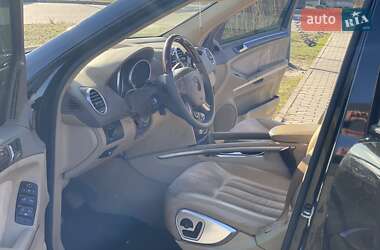 Внедорожник / Кроссовер Mercedes-Benz M-Class 2008 в 