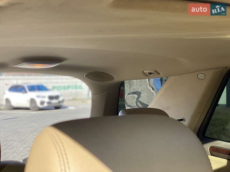 Позашляховик / Кросовер Mercedes-Benz M-Class 2008 в Дніпрі