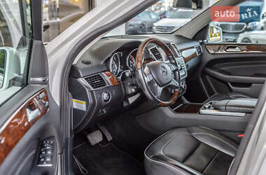 Внедорожник / Кроссовер Mercedes-Benz M-Class 2014 в 