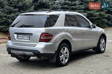 Позашляховик / Кросовер Mercedes-Benz M-Class 2006 в Харкові