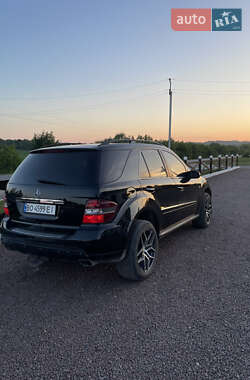 Позашляховик / Кросовер Mercedes-Benz M-Class 2008 в Збаражі