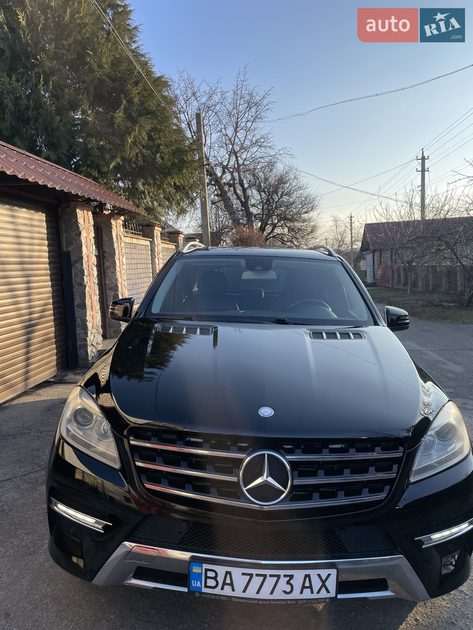 2013 Mercedes-Benz M-klasse - мініатюра 20